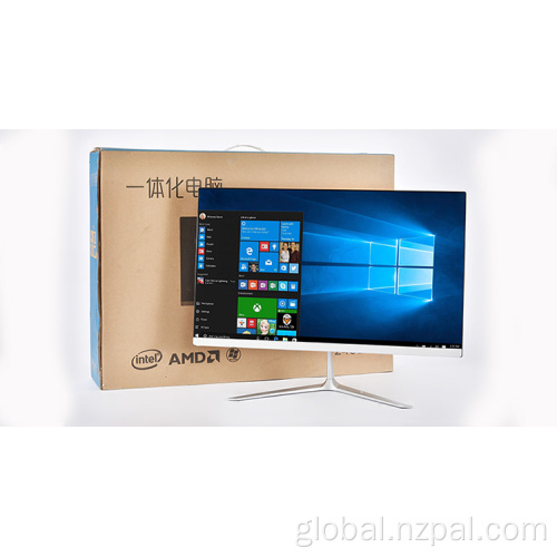 19 Inch AIO All In One Computers Windows 10 PC Manufactory